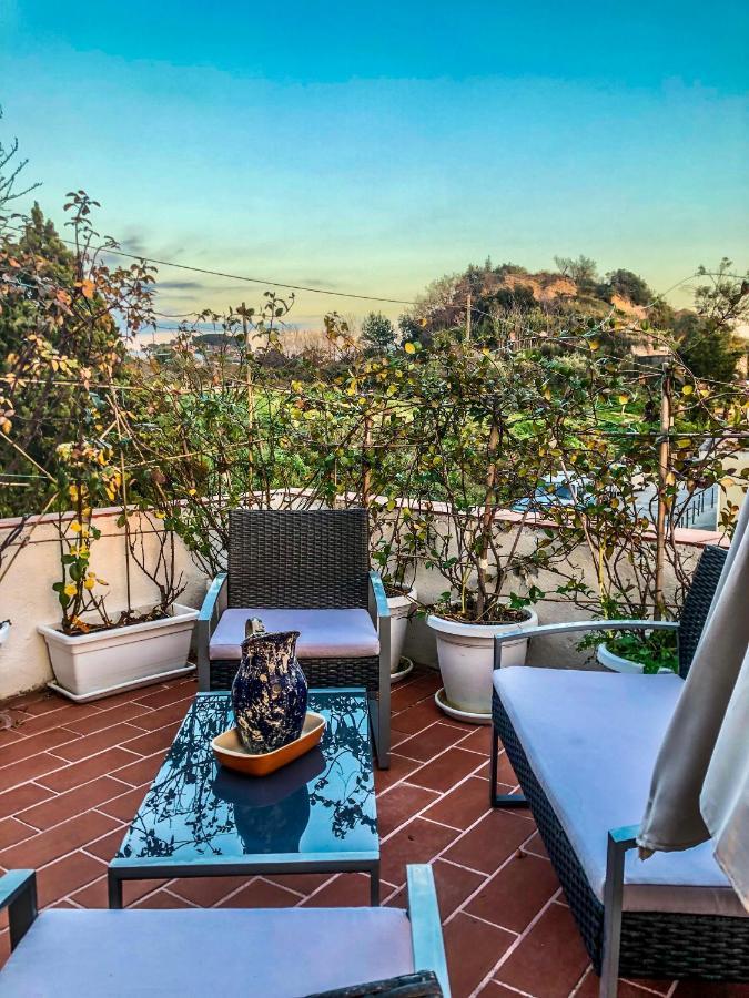 Appartement La Casa Di Vasco Bussana Vecchia à San Remo Extérieur photo
