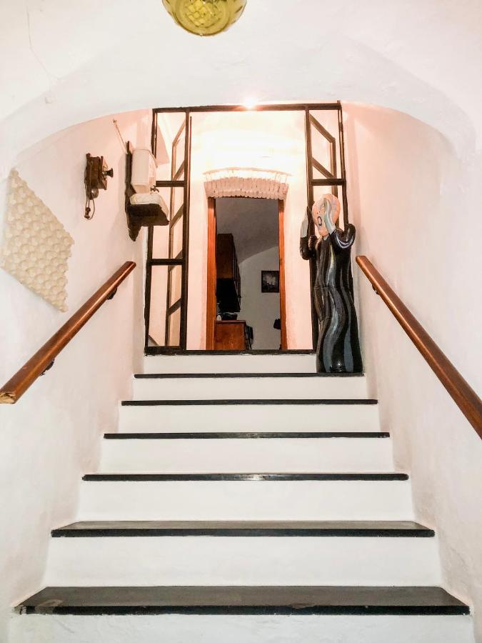 Appartement La Casa Di Vasco Bussana Vecchia à San Remo Extérieur photo