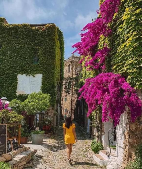 Appartement La Casa Di Vasco Bussana Vecchia à San Remo Extérieur photo
