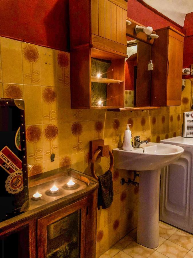 Appartement La Casa Di Vasco Bussana Vecchia à San Remo Extérieur photo