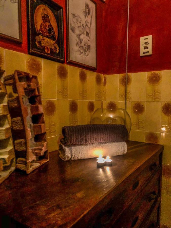 Appartement La Casa Di Vasco Bussana Vecchia à San Remo Extérieur photo
