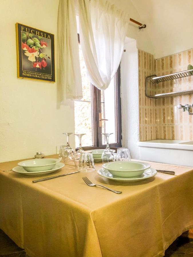 Appartement La Casa Di Vasco Bussana Vecchia à San Remo Extérieur photo