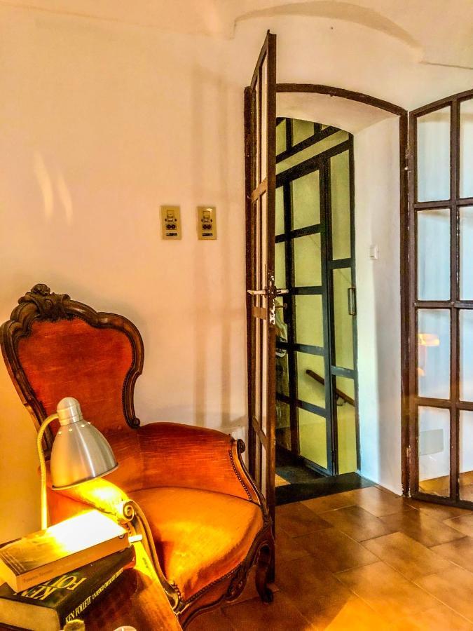 Appartement La Casa Di Vasco Bussana Vecchia à San Remo Extérieur photo