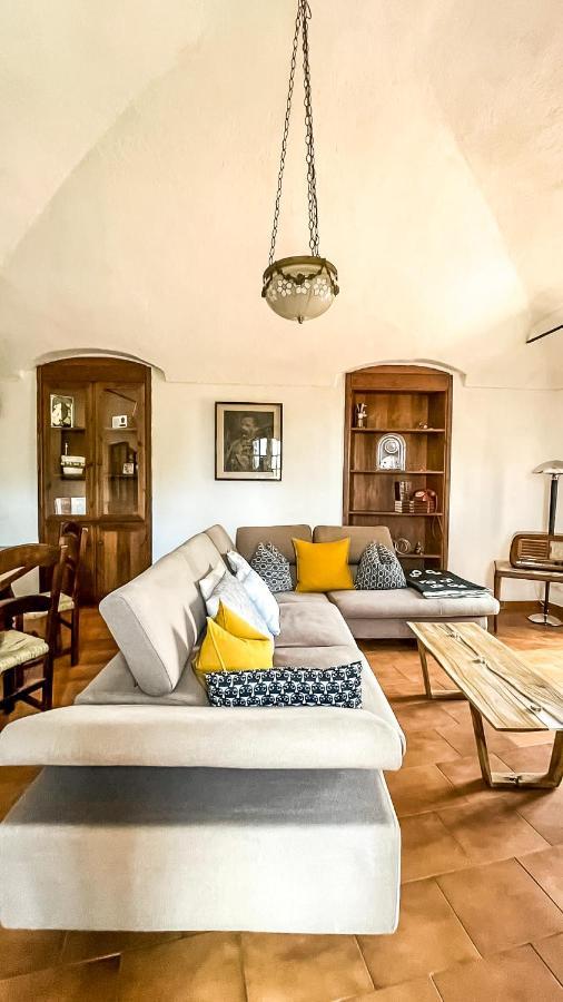 Appartement La Casa Di Vasco Bussana Vecchia à San Remo Extérieur photo